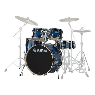 YAMAHA Stage Custom Birch 22バスドラム / シェルセット [SBP2F5-DUS