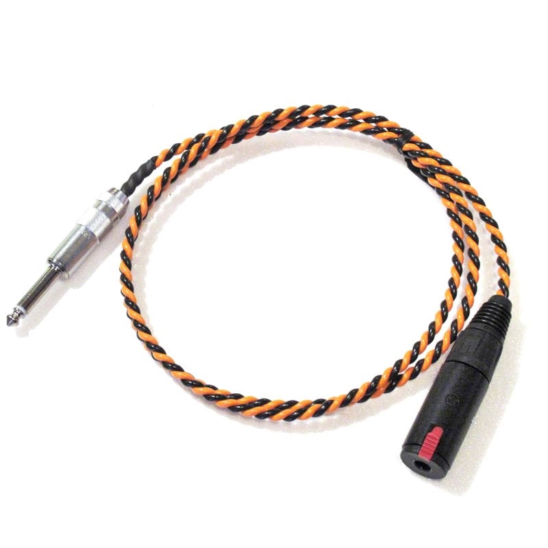 Oyaide Belden 9497-SP EXT/1.0m(オス-メス)（オヤイデ） ｜イケベ楽器