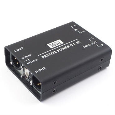 TRIAL INNER MIC PREAMP for ukulele トライアル ｜イケベ楽器店