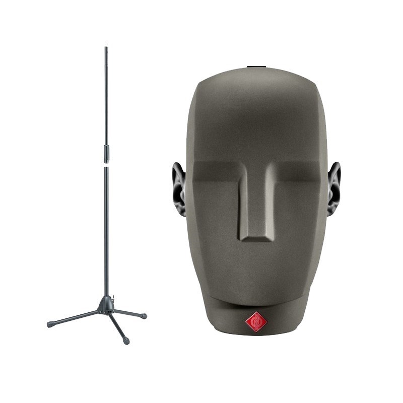 NEUMANN KU100(ダミーヘッドマイク)(国内正規品3年保証)(ノイマン