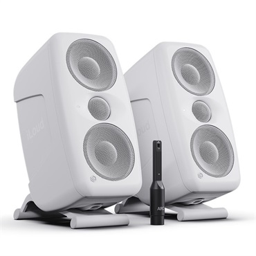 IK Multimedia 【新生活応援セール】iLoud MTM MKII White Pair(1ペア