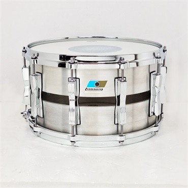 Ludwig L903XXCA [Aluminum Slotted Coliseum 14×8]【世界100台限定