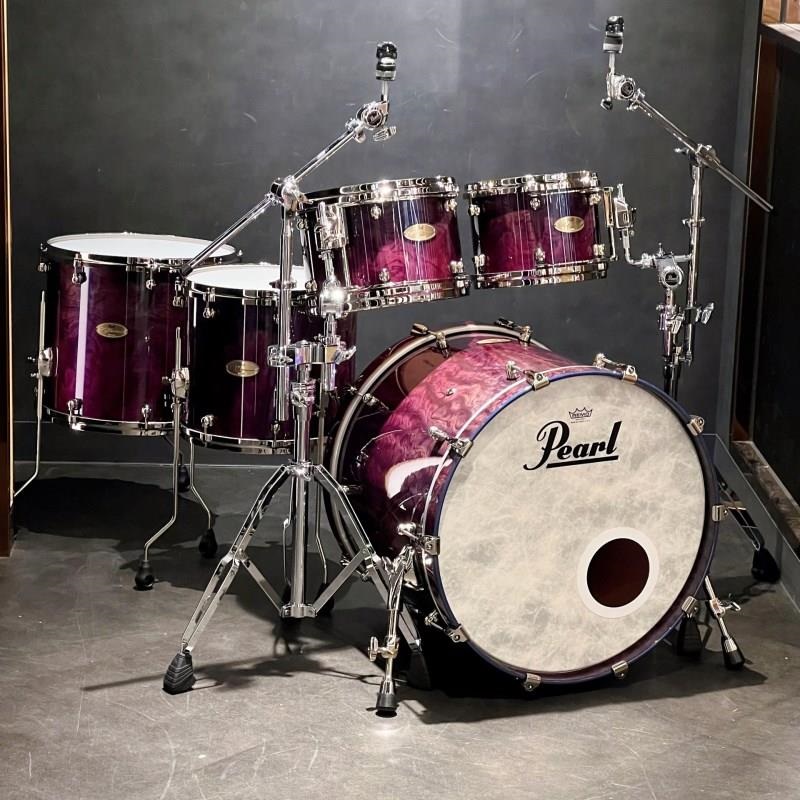 Pearl Reference One 5pc Drum Set [Limited Color/Sapphire Fade over