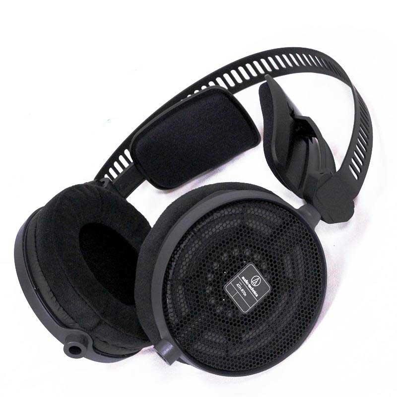 audio-technica ATH-R70x モニターヘッドホン 【公式通販】 オーディオ