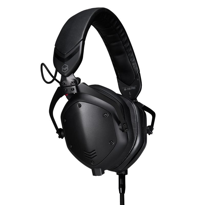 V-MODA M-100 PRO (DJヘッドホン)(ブイモーダ) ｜イケベ楽器店