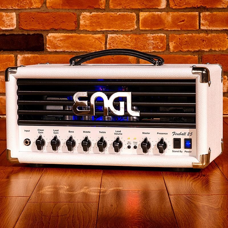 ENGL Fireball 25 KT77 (E633) Ikebe 50th Anniversary Edition