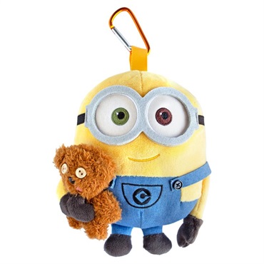 NONAKA 【新楽器応援セール】ミニオン Bob+Tim ぬいぐるみ マウス