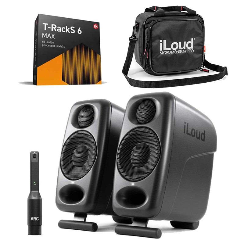 IK Multimedia 【新生活応援セール】iLoud Micro Monitor Pro Pair