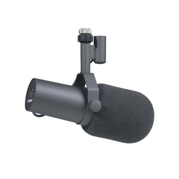 SHURE 【新楽器応援セール】SM7B(国内正規品2年保証)(シュア)(ボーカル