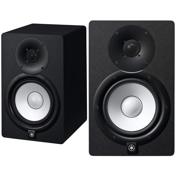 YAMAHA HS7 (ペア)(ヤマハ・モニタースピーカー定番モデル) ｜イケベ