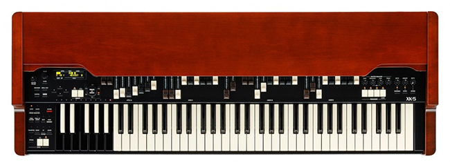 動画】HAMMONDオルガン新製品「XK-5」鍵盤堂にて絶賛展示中！ | イケベ