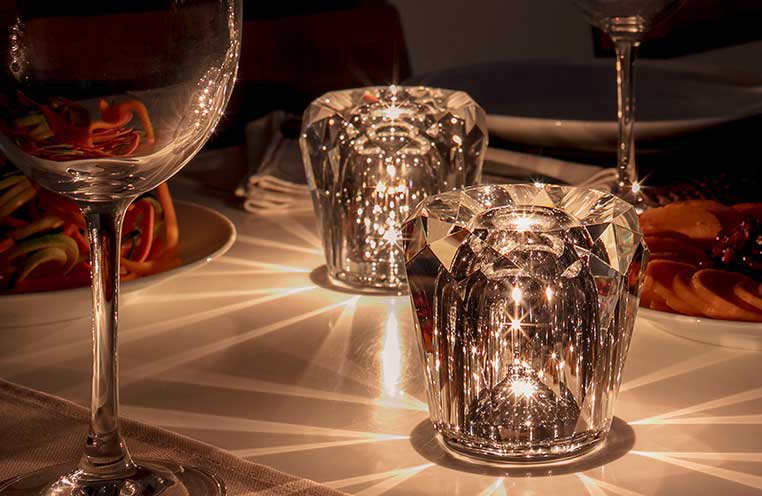 クリスタル・アクルクス ｜ Ambientec アンビエンテック 【 IKEDA