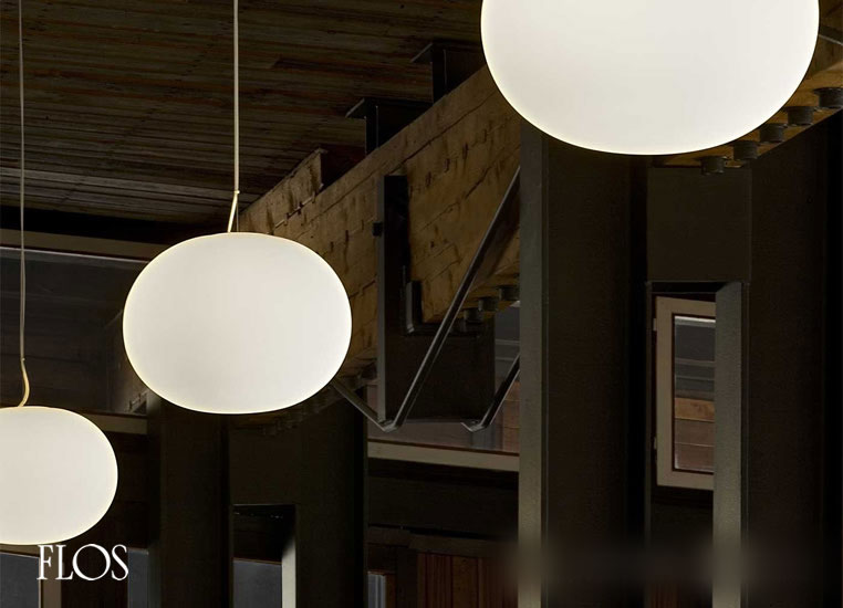 GLO-BALL S1 グローボールS1 ペンダントランプ ｜ FLOS フロス