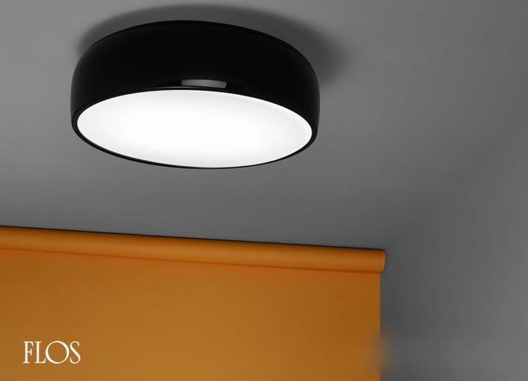 SMITHFIELD C LED スミスフィールドC LED（ブラック）シーリングライト