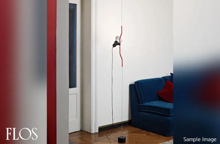 PARENTESI パレンテージ（ブラック）ペンダントライト ｜ FLOS フロス