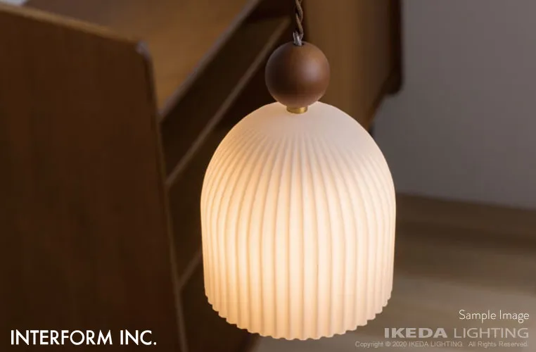 Murg ムルク ペンダントライト ｜ インターフォルム 【 IKEDA LIGHTING