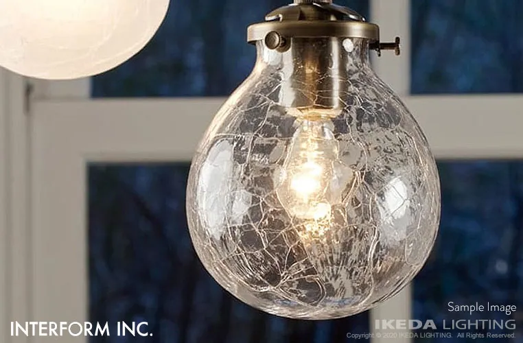 Marweles （クラック） マルヴェル ペンダントライト ｜ インター