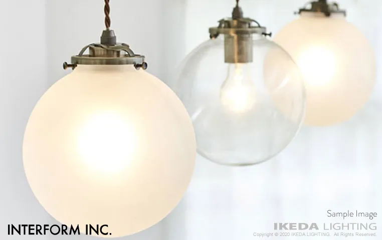 Orelia L （クラック） オレリア L ペンダントライト ｜ インター