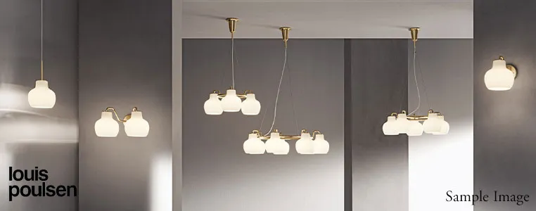 VL リングクラウン 5 ペンダントランプ ｜ Louis Poulsen ルイス