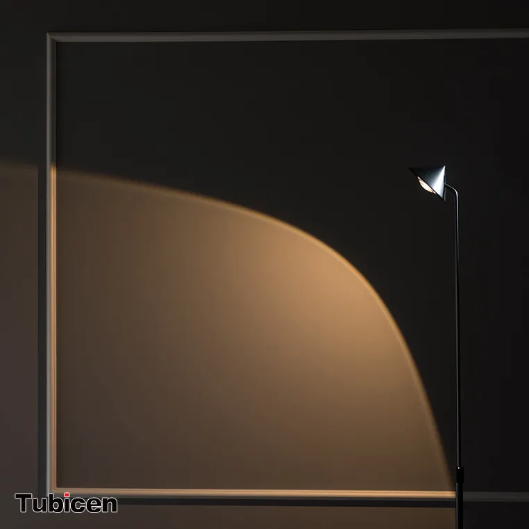 ZEN （ブラック） ゼン フロアランプ | Tubicen トゥビセン 【IKEDA