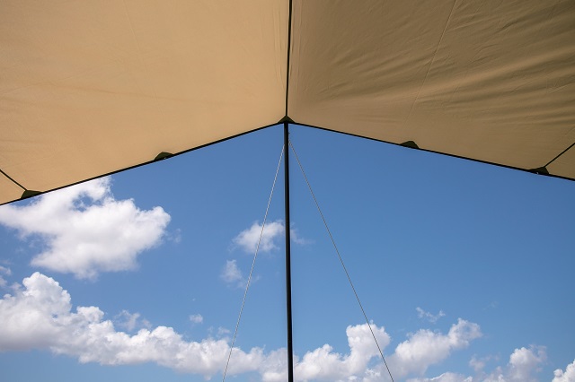 愛麗和有限公司-Field Tarp Recta DX