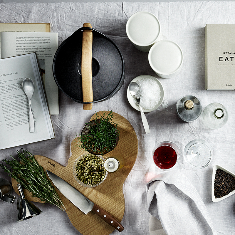 サルパネヴァ キャセロール 3.0L｜ イッタラ＆アラビア公式オンライン