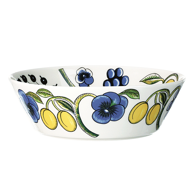 パラティッシ ボウル 23cm カラー｜ イッタラ＆アラビア公式オンライン