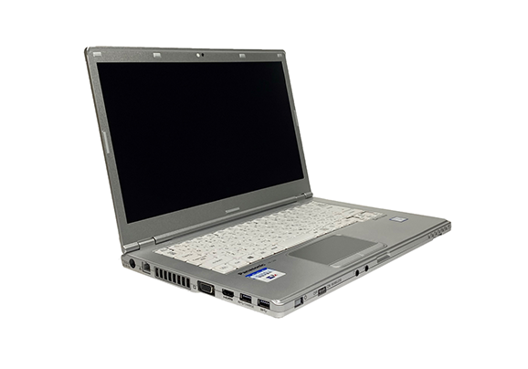 Panasonic Let's note CF-LX6 モバイルルータセット | 格安SIM/格安