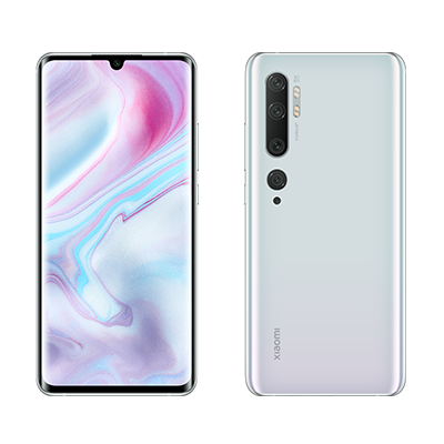 Xiaomi Mi Note 10 | 格安SIM/格安スマホのIIJmio