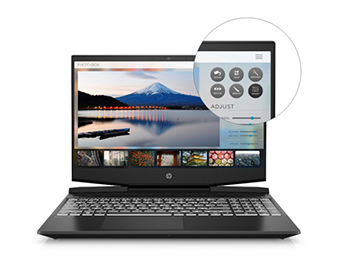 HP Pavilion Gaming 15-dk1000 | 格安SIM/格安スマホのIIJmio