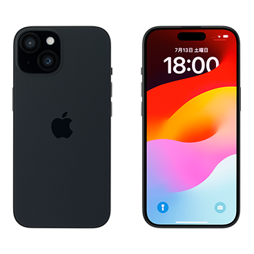 iPhone 15 | 格安SIM/格安スマホのIIJmio