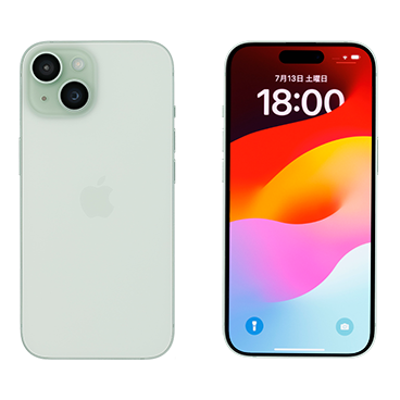 iPhone 15 | 格安SIM/格安スマホのIIJmio
