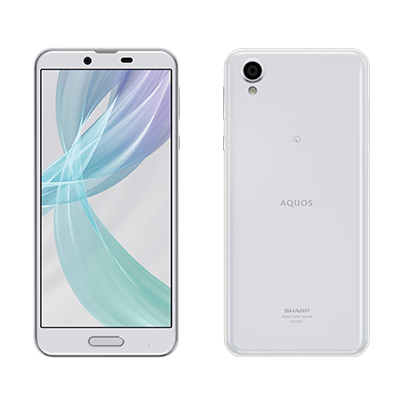 SHARP AQUOS sense plus SH-M07 | 格安SIM/格安スマホのIIJmio