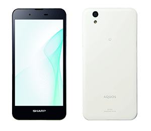 SHARP AQUOS SH-M04 | 格安SIM/格安スマホのIIJmio