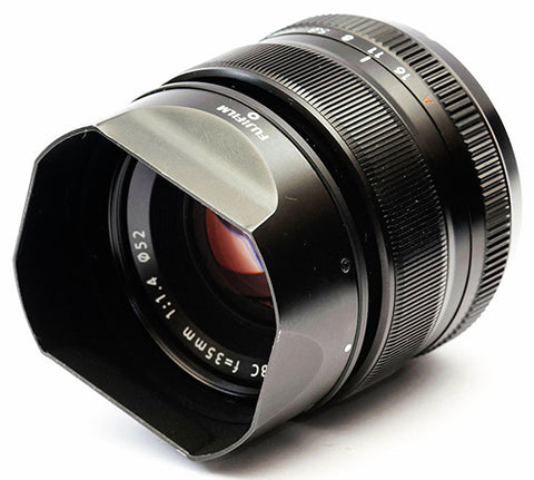 FUJI XF 35MM LENS F 1.4 – iStills