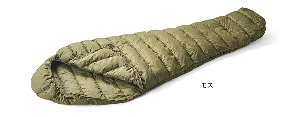 製品 - ISUKA - イスカ 寝袋・シュラフの専門メーカー -