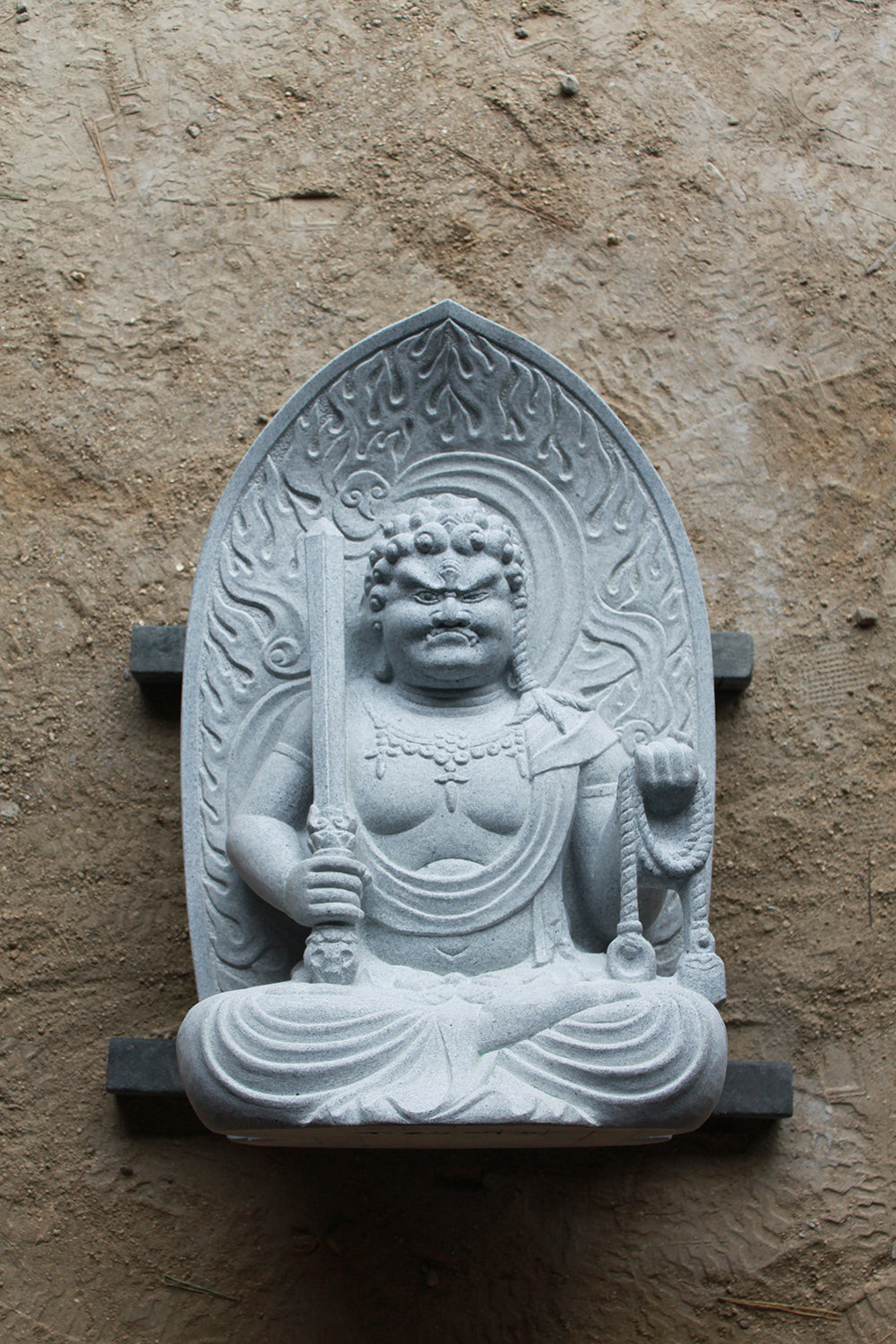 石仏彫刻 | 石仏制作 | 仏像 | 観音像 | 石作工房