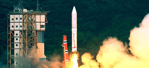 M-V | 打上げ用ロケット | 宇宙科学研究所