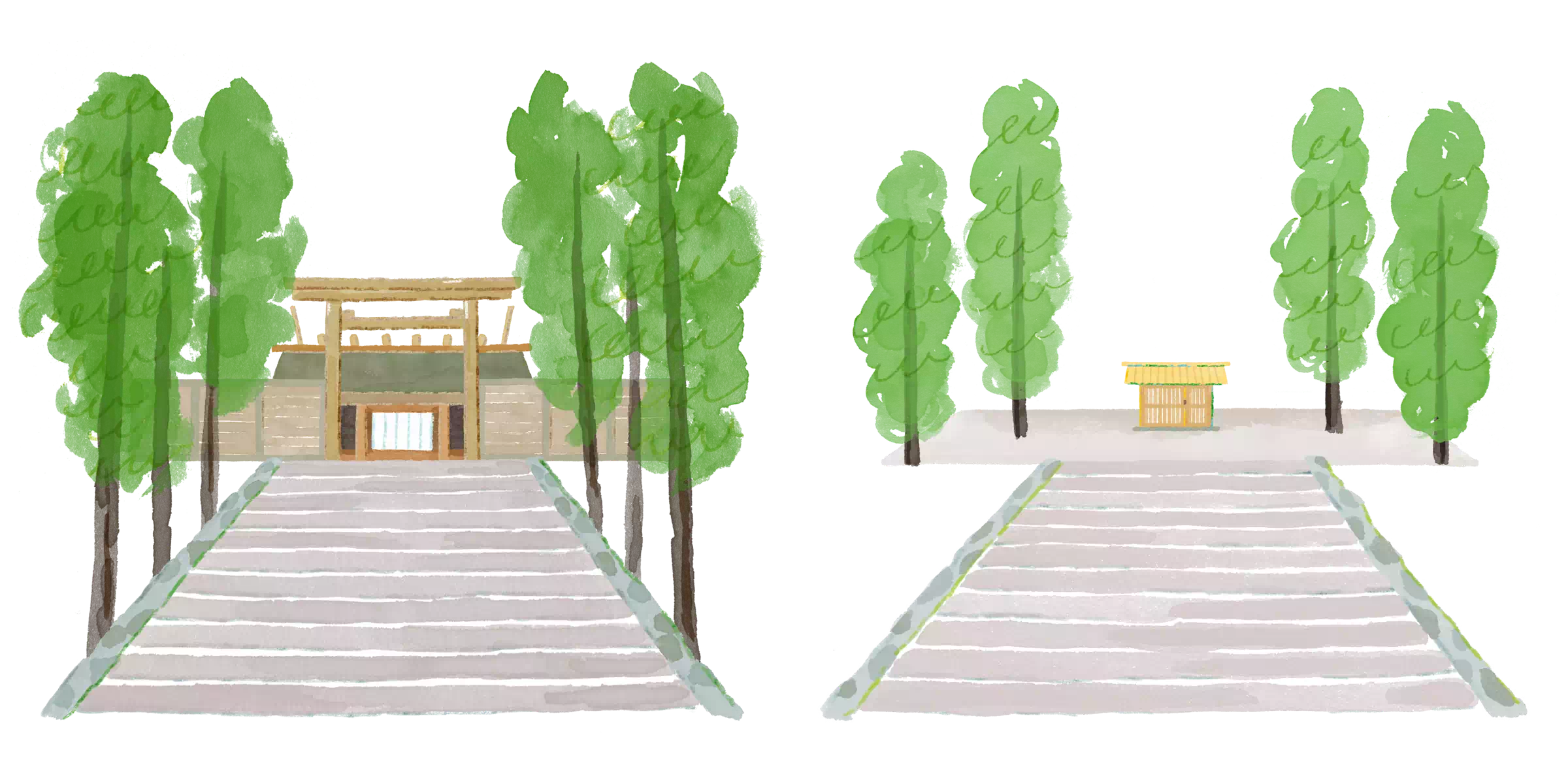 知る見るわかる、伊勢神宮 - 式年遷宮編 -｜はじめての神宮｜伊勢神宮