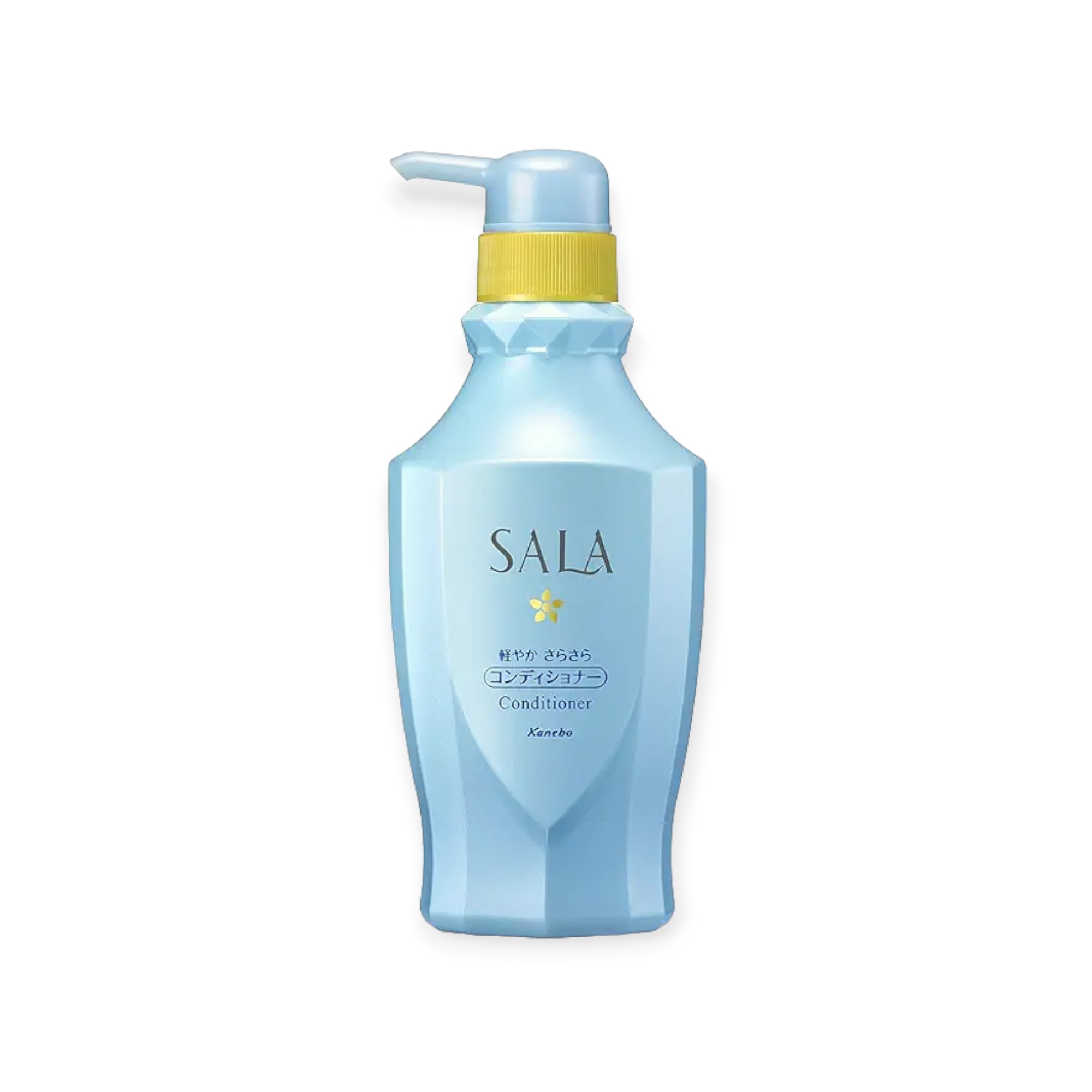 サラ コンディショナー 軽やかさらさら サラの香りの解析結果