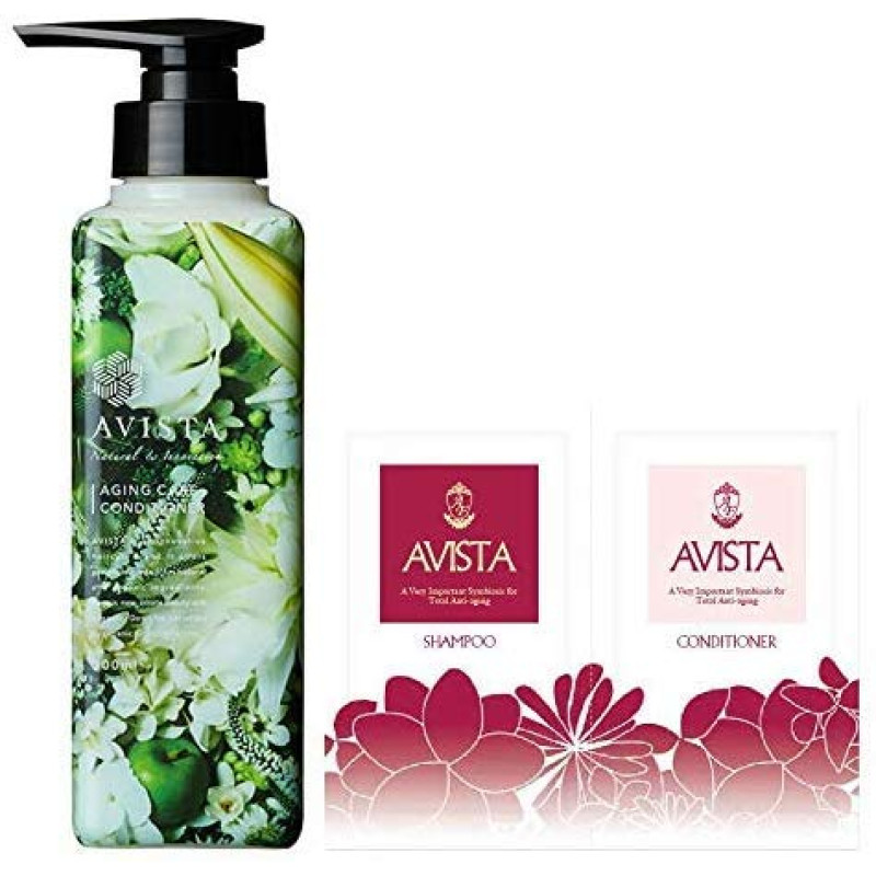 AVISTA アビスタ エイジングケアコンディショナーの解析結果