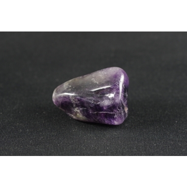 アメジスト原石磨き43g 天然石販売 名取貴石 天然石・国産原石の