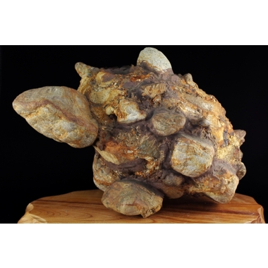 美濃の壺石 4．8kg 天然石販売 名取貴石 天然石・国産原石の専門店