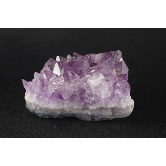 ブラジル産アメジスト結晶165g アメジストクラスター販売 名取貴石