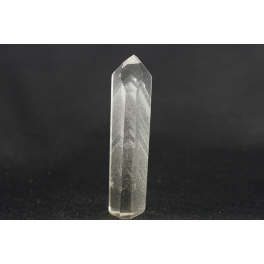 ファントム水晶 ポイント63g 天然石販売 名取貴石 天然石・国産原石