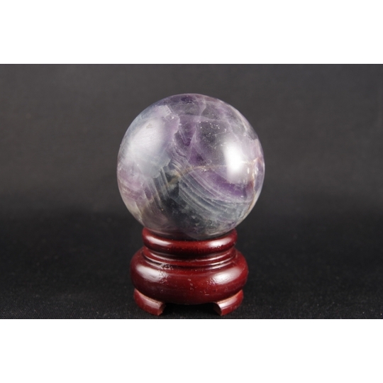 フローライト （蛍石） 丸玉61mm 天然石販売 名取貴石 天然石