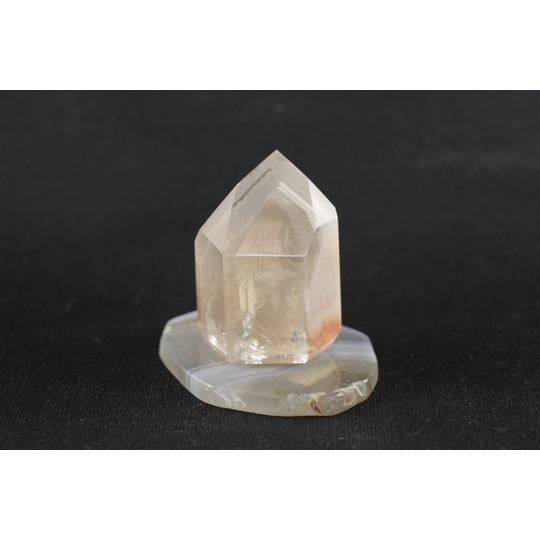 ガーデンファントムクォーツポイント45g 天然石販売 名取貴石