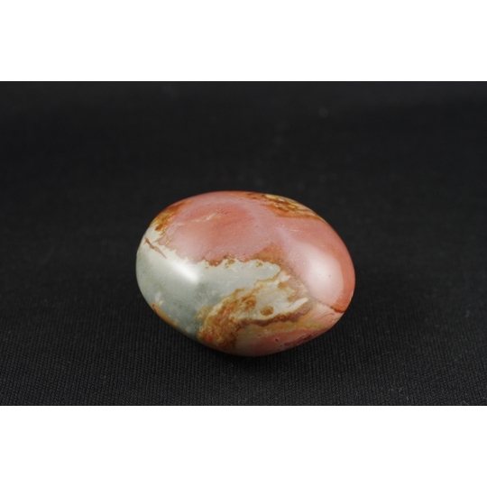 ポリクロームジャスパー原石磨き 75g 天然石販売 名取貴石 天然石