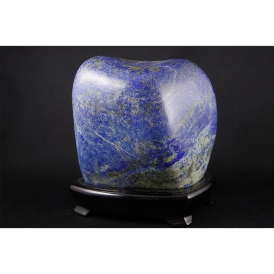 ラピスラズリ原石置石 2．8kg 天然石販売 名取貴石 天然石・国産