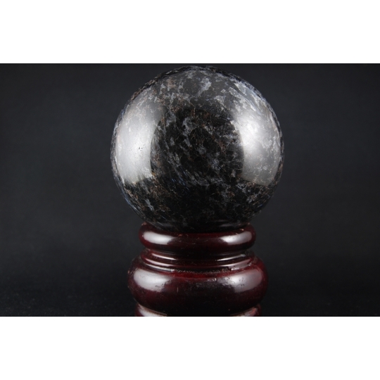 ヌーマイト 丸玉 110mm 天然石販売 名取貴石 天然石・国産原石の